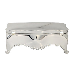 BOX, Rectangular, Lid, Plain - Barton,Son & Co.