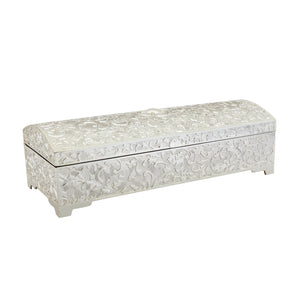 BOX, Rectangle, Lid - Barton,Son & Co.