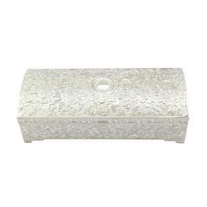 BOX, Rectangle, Lid - Barton,Son & Co.