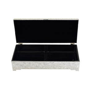 BOX, Rectangle, Lid - Barton,Son & Co.