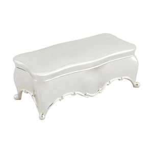 BOX, Rectangular, Lid, Plain - Barton,Son & Co.