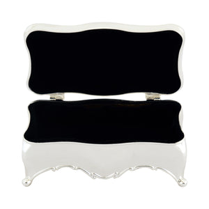 BOX, Rectangular, Lid, Plain - Barton,Son & Co.