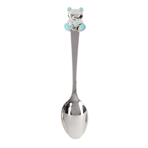 BABY, Spoon, Blue - Barton,Son & Co.