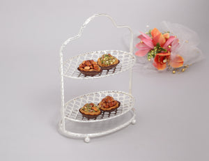 Two Tier Stand