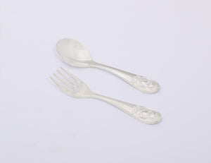 Spoon & Fork set