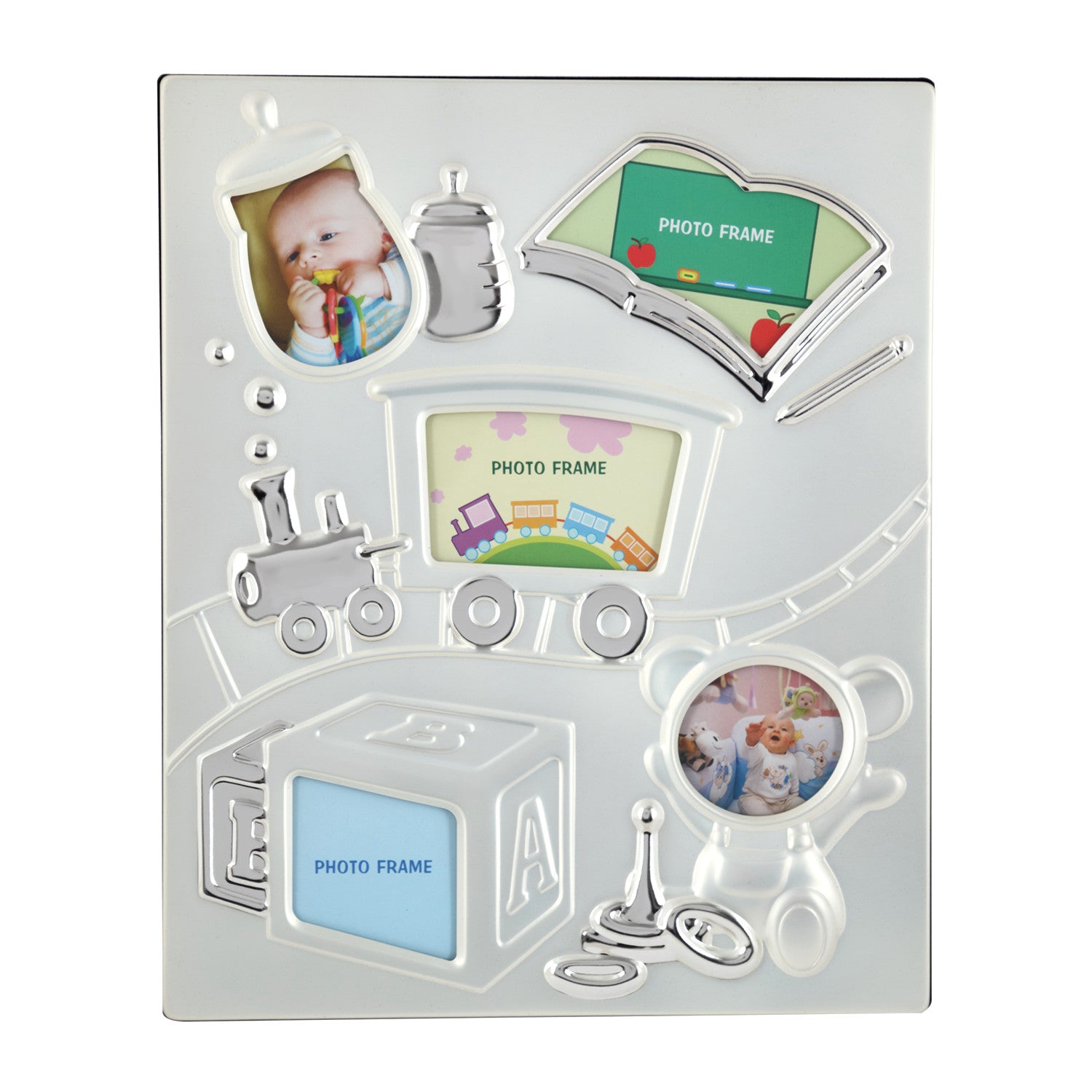 BABY, Photo Frame, 5 in 1 - Barton,Son & Co.