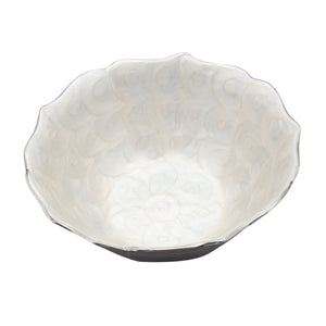Bowl-hammertone-mother of pearl - Barton,Son & Co.