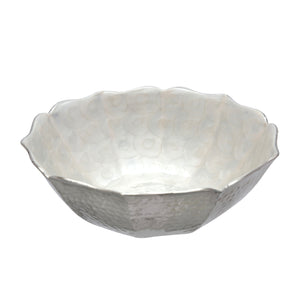 Bowl-hammertone-mother of pearl - Barton,Son & Co.