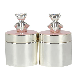 BABY, Trinket box, twin compartment - Barton,Son & Co.