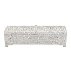 BOX, Rectangle, Lid - Barton,Son & Co.