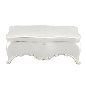 BOX, Rectangular, Lid, Plain - Barton,Son & Co.