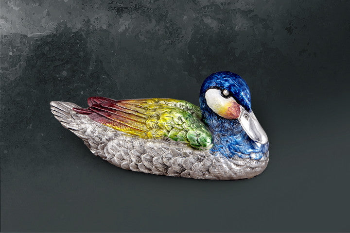Ducks with Multi Colour - Barton,Son & Co.