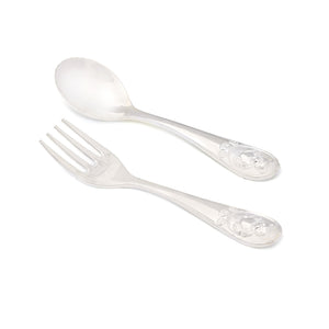 Spoon & Fork set