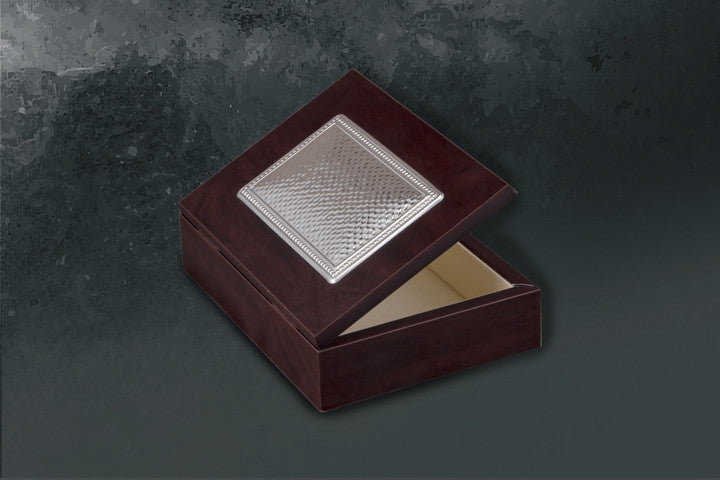 Jewel Box with Silver Sheet - Barton,Son & Co.